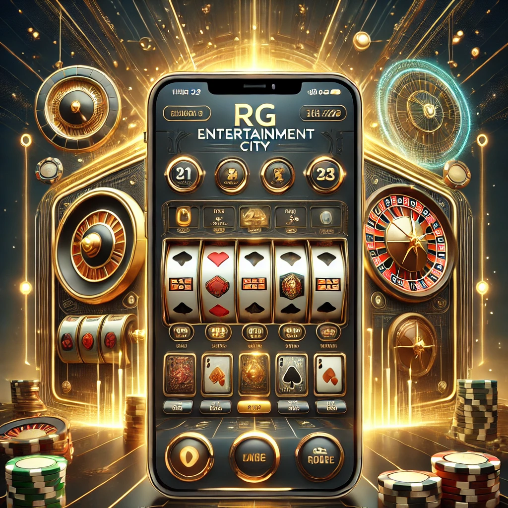 RG富遊APP